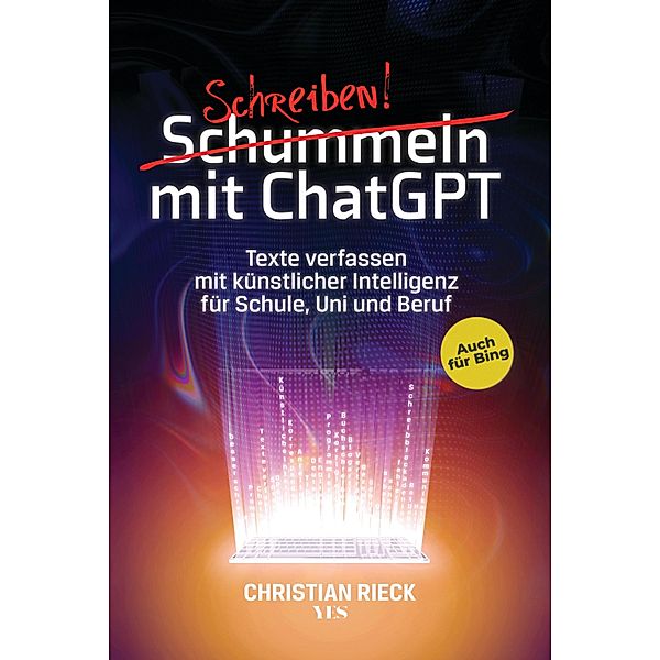 Schummeln mit ChatGPT, Christian Rieck