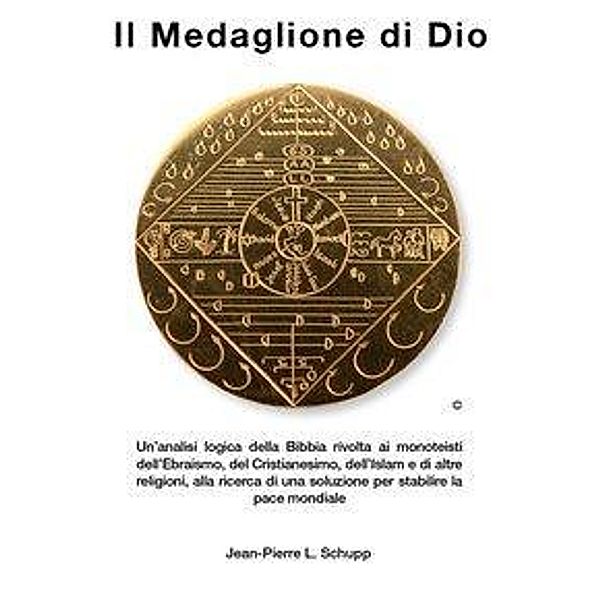 Schupp, J: Medaglione di Dio, Jean-Pierre Schupp