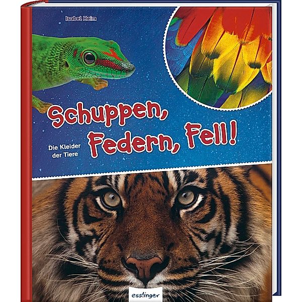 Schuppen, Federn, Fell!, Isabel Heim