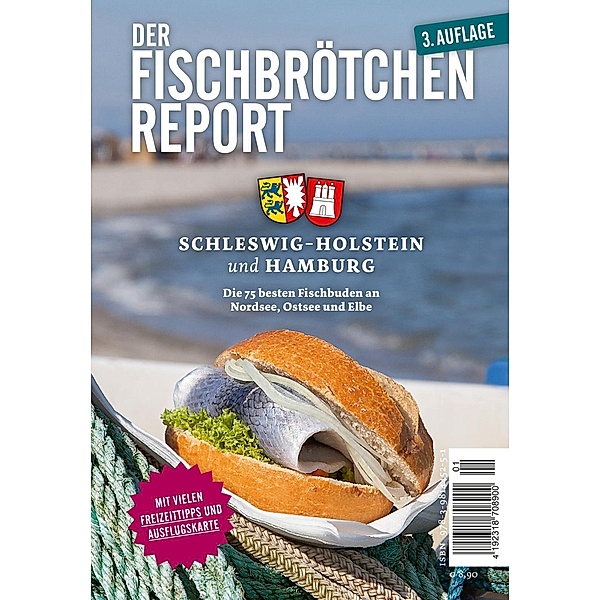 Schuppius, T: Fischbrötchen Report für Schleswig-Holstein un, Tilman Schuppius, Ulli Neutzling, Peter Glaab, Volker Pohl, Christopher von Savigny