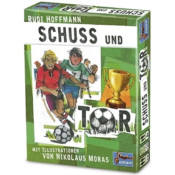 Schuss und Tor (Kartenspiel)