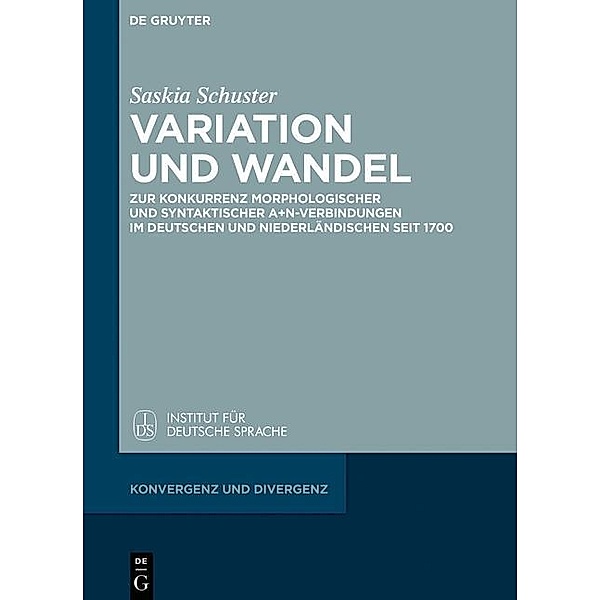 Schuster, S: Variation und Wandel, Saskia Schuster