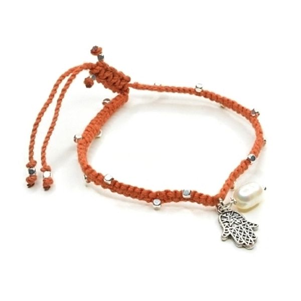 Schutz Armband orange