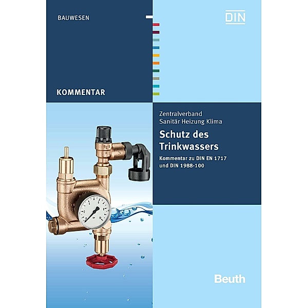 Schutz des Trinkwassers, Franz-Josef Heinrichs, Bernd Rickmann