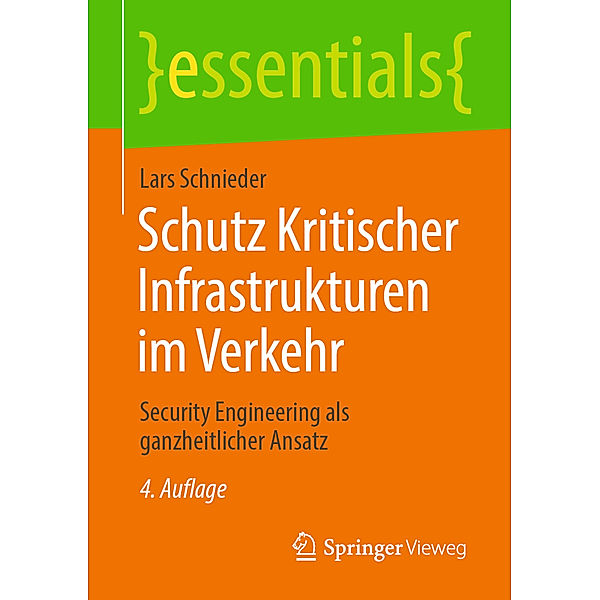 Schutz Kritischer Infrastrukturen im Verkehr, Lars Schnieder