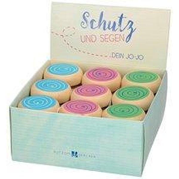 Schutz und Segen