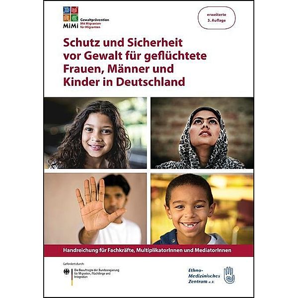 Schutz und Sicherheit vor Gewalt für geflüchtete Frauen, Männer und Kinder in Deutschland