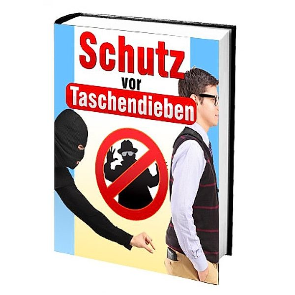 Schutz vor Taschendieben, Antonio Rudolphios