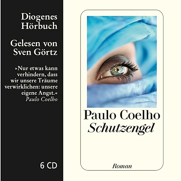 Schutzengel,4 Audio-CD, Paulo Coelho