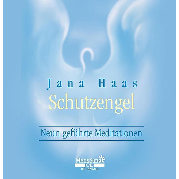 Schutzengel, Audio-CD, Jana Haas