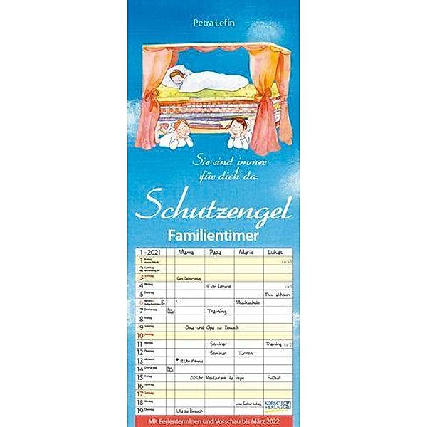 Schutzengel, Familientimer 2021