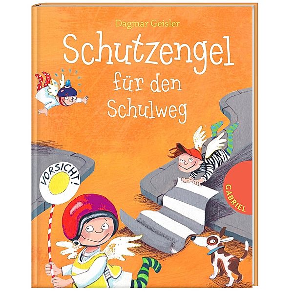 Schutzengel für den Schulweg, Dagmar Geisler