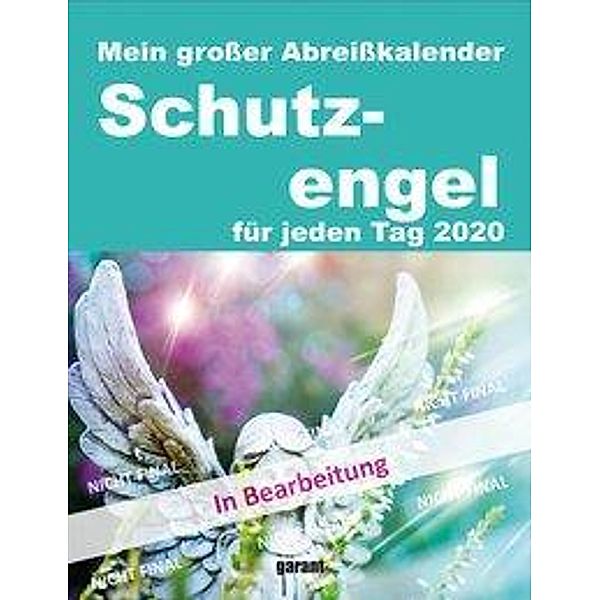 Schutzengel für jeden Tag 2020