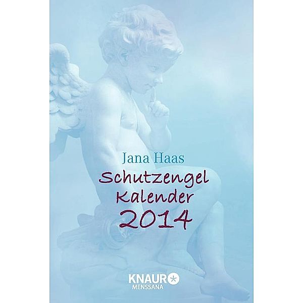 Schutzengel-Kalender, Taschenkalender 2015 - 2014, Jana Haas