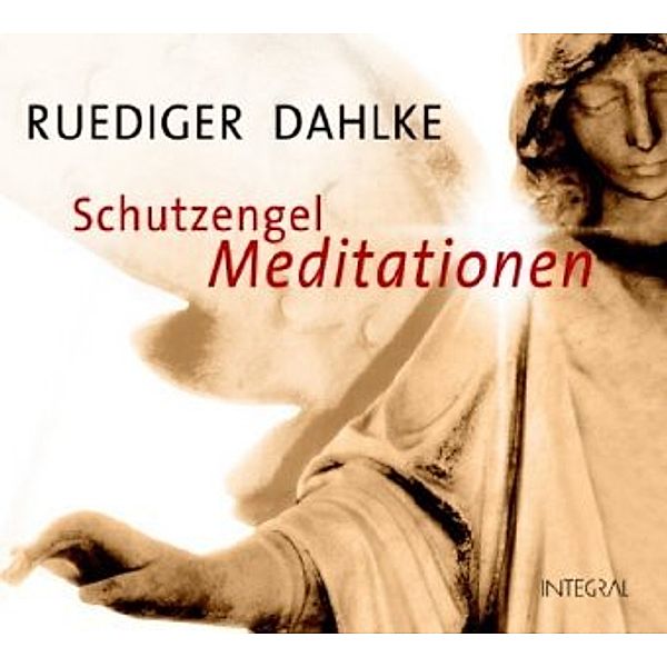 Schutzengel-Meditationen, Audio-CD,Audio-CD, Ruediger Dahlke