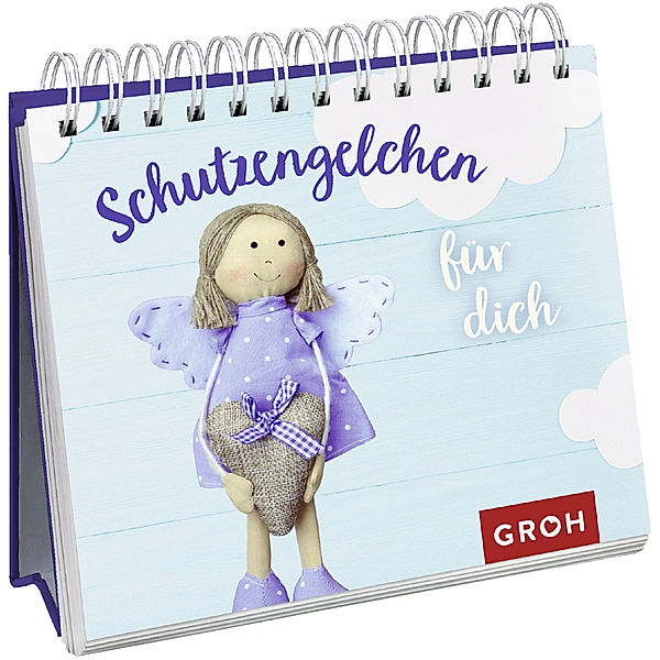 Schutzengelchen für dich, Groh Verlag