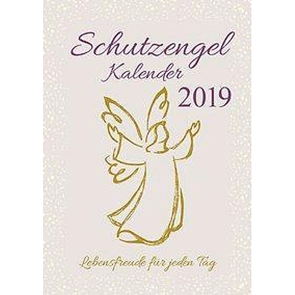 Schutzengelkalender 2019, Schulte Beatrix