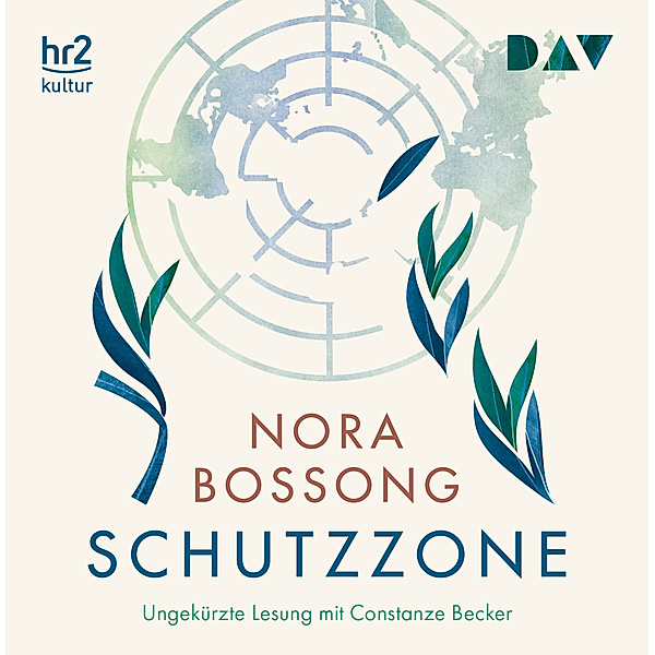Schutzzone,8 Audio-CDs, Nora Bossong
