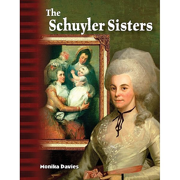 Schuyler Sisters Read-along ebook, Monika Davies