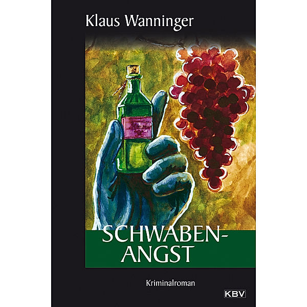 Schwaben-Angst / Kommissar Braig Bd.5, Klaus Wanninger