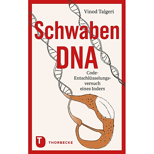 Schwaben-DNA, Vinod Talgeri