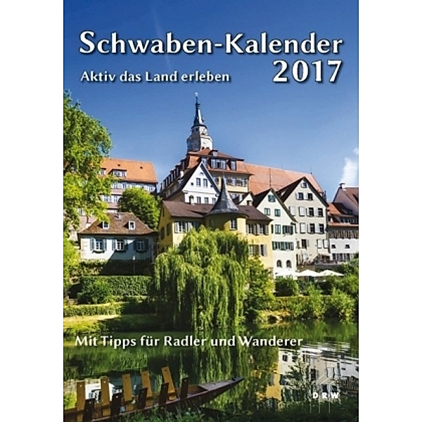 Schwaben-Kalender 2017, Dieter Buck
