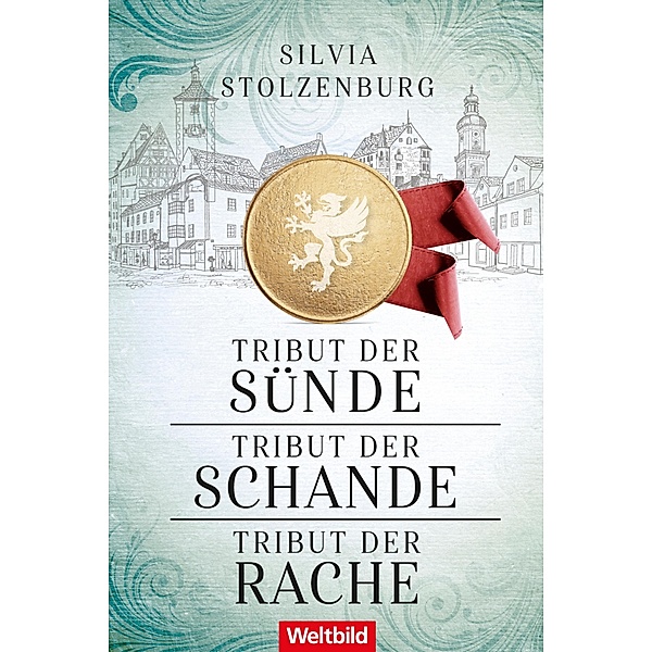Schwaben-Saga, Silvia Stolzenburg
