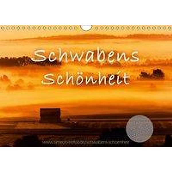 Schwabens Schönheit (Wandkalender 2019 DIN A4 quer), Simeon Trefoil