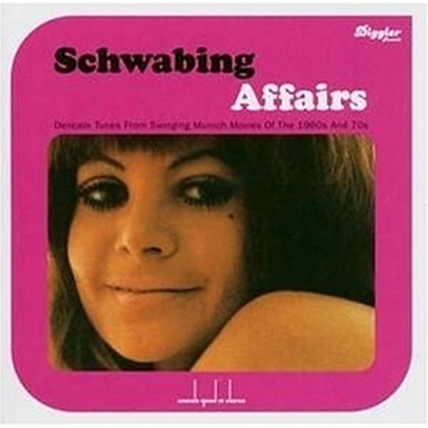 Schwabing Affairs, Diverse Interpreten