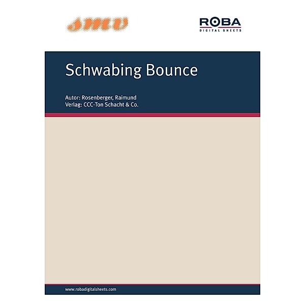 Schwabing Bounce, Raimund Rosenberger