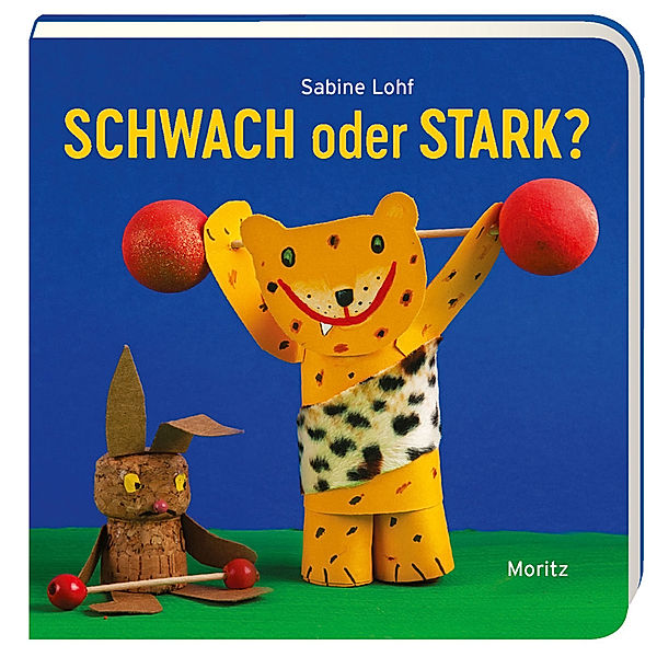 Schwach oder stark?, Sabine Lohf