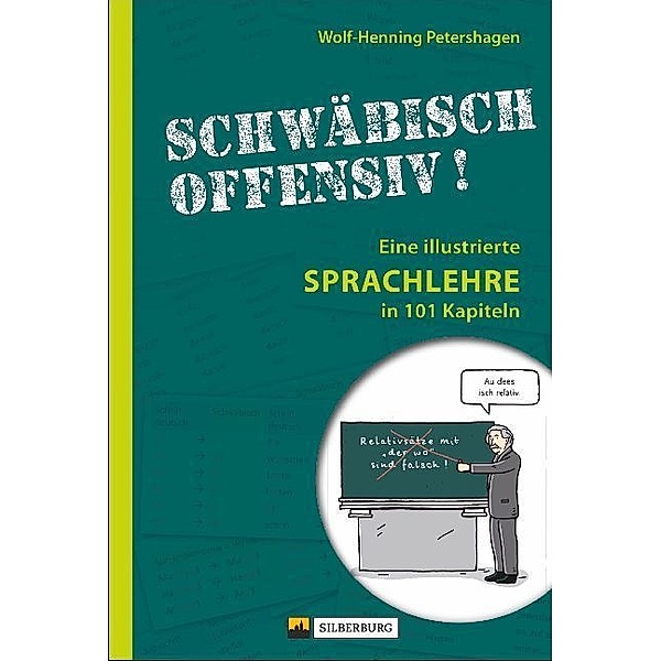 Schwäbisch offensiv!, Wolf-Henning Petershagen, Maike Hettinger