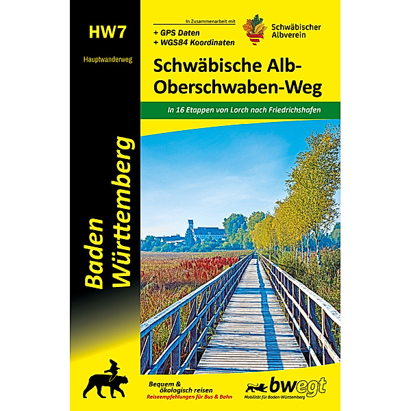 Schwäbische Alb-Oberschwaben Weg HW7, Michael Gallasch