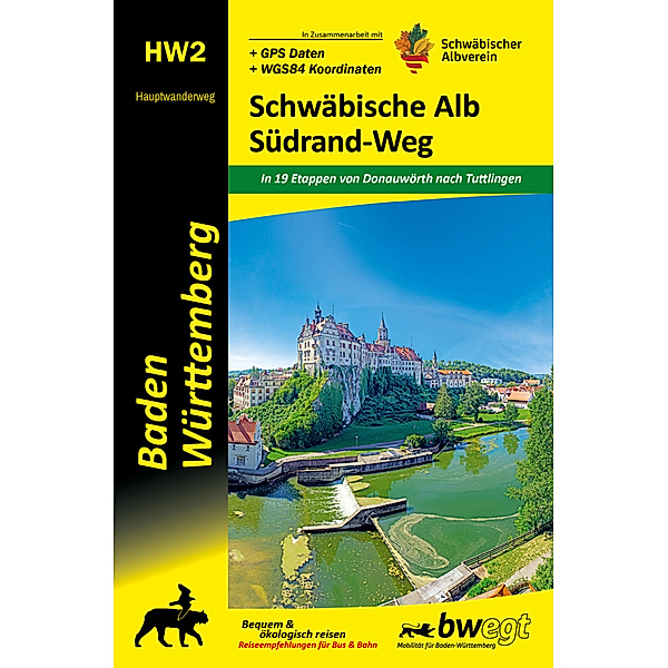 Schwäbische Alb Südrand-Weg HW2, Michael Gallasch