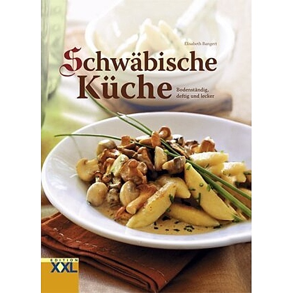 Schwäbische Küche, Elisabeth Bangert