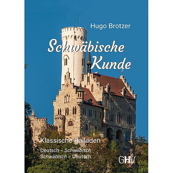 Schwäbische Kunde, Hugo Brotzer