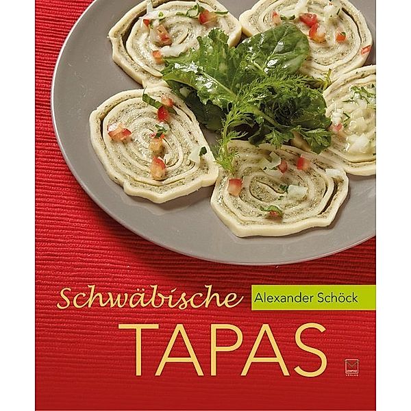 Schwäbische Tapas, Alexander Schöck