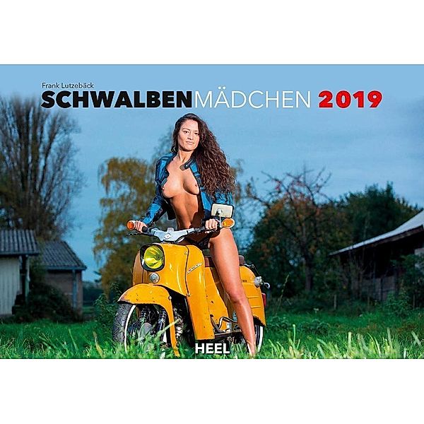 Schwalbenmädchen 2019, Frank Lutzebäck