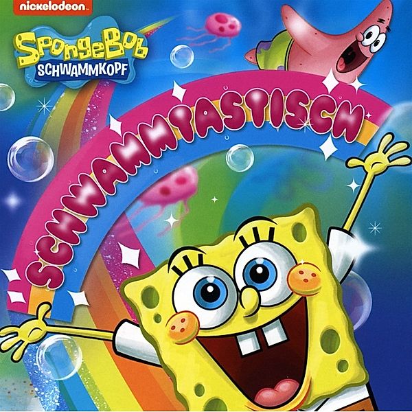 Schwammtastisch, SpongeBob Schwammkopf