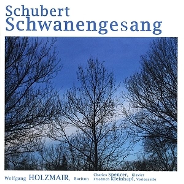 Schwanengesang, Wolfgang Holzmair, Charles Spencer