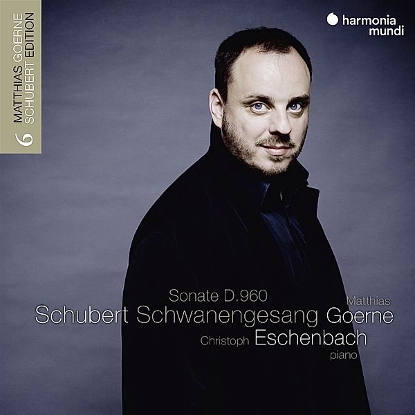 Schwanengesang, Matthias Goerne, Christoph Eschenbach