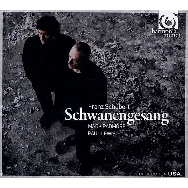 Schwanengesang, Mark Padmore, Paul Lewis