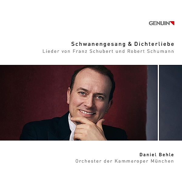 Schwanengesang & Dichterliebe, Daniel Behle, Orchester der Kammeroper München