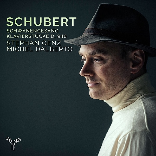 Schwanengesang/Klavierstücke, Stephan Genz, Michel Dalberto