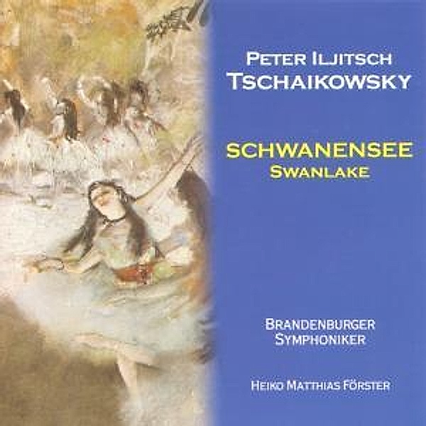 Schwanensee, Förster, Brandenburger Sinfoniker