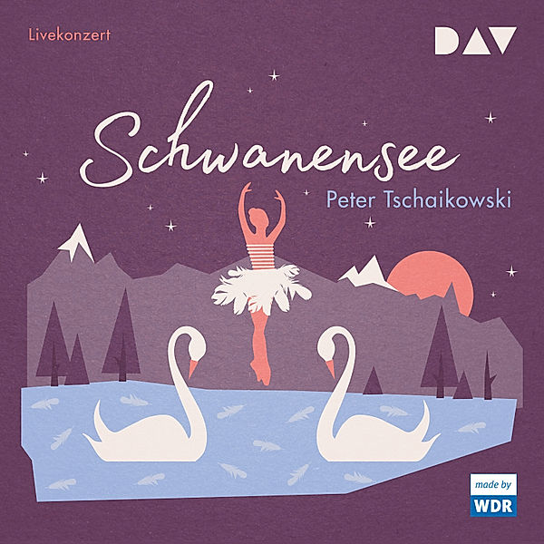 Schwanensee, Peter Tschaikowski