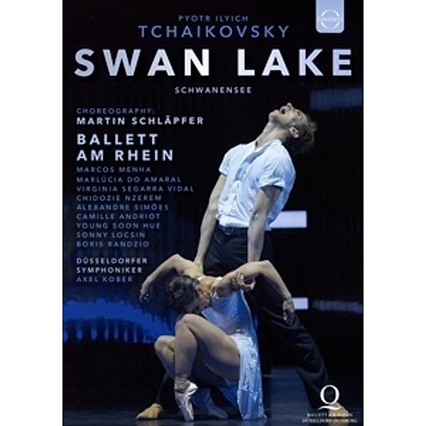 Schwanensee, Martin Schläpfer, Ballett am Rhein, Alex Kober