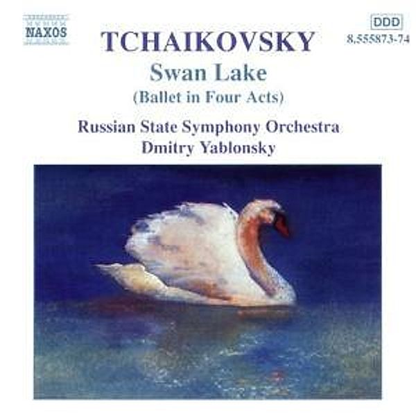 Schwanensee, Dmitry Yablonsky, Russian State Symphony Orchestra