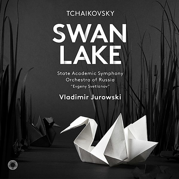 Schwanensee, Vladimir Jurowski, State SO of Russia