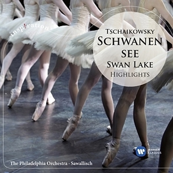 Schwanensee-Highlights, Sawallisch, Philadelphia Orchestra